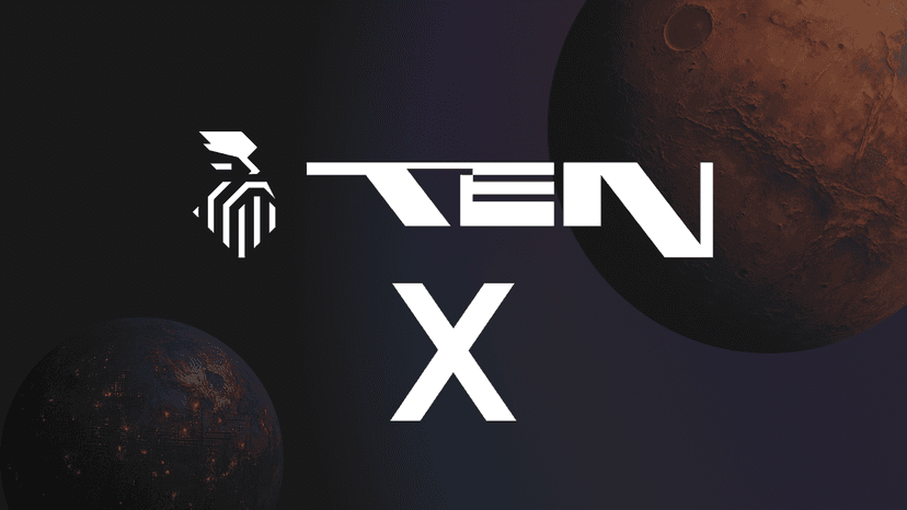 TEN X